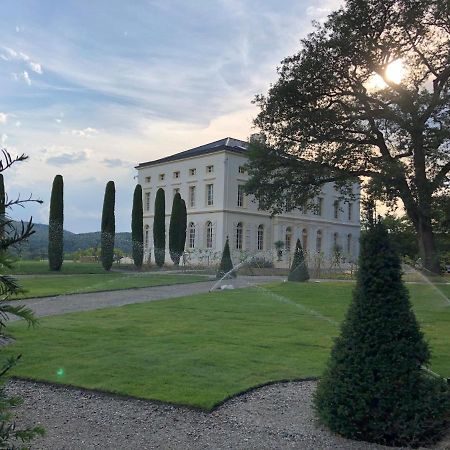 Chateau De Longpre Varilhes Exterior foto