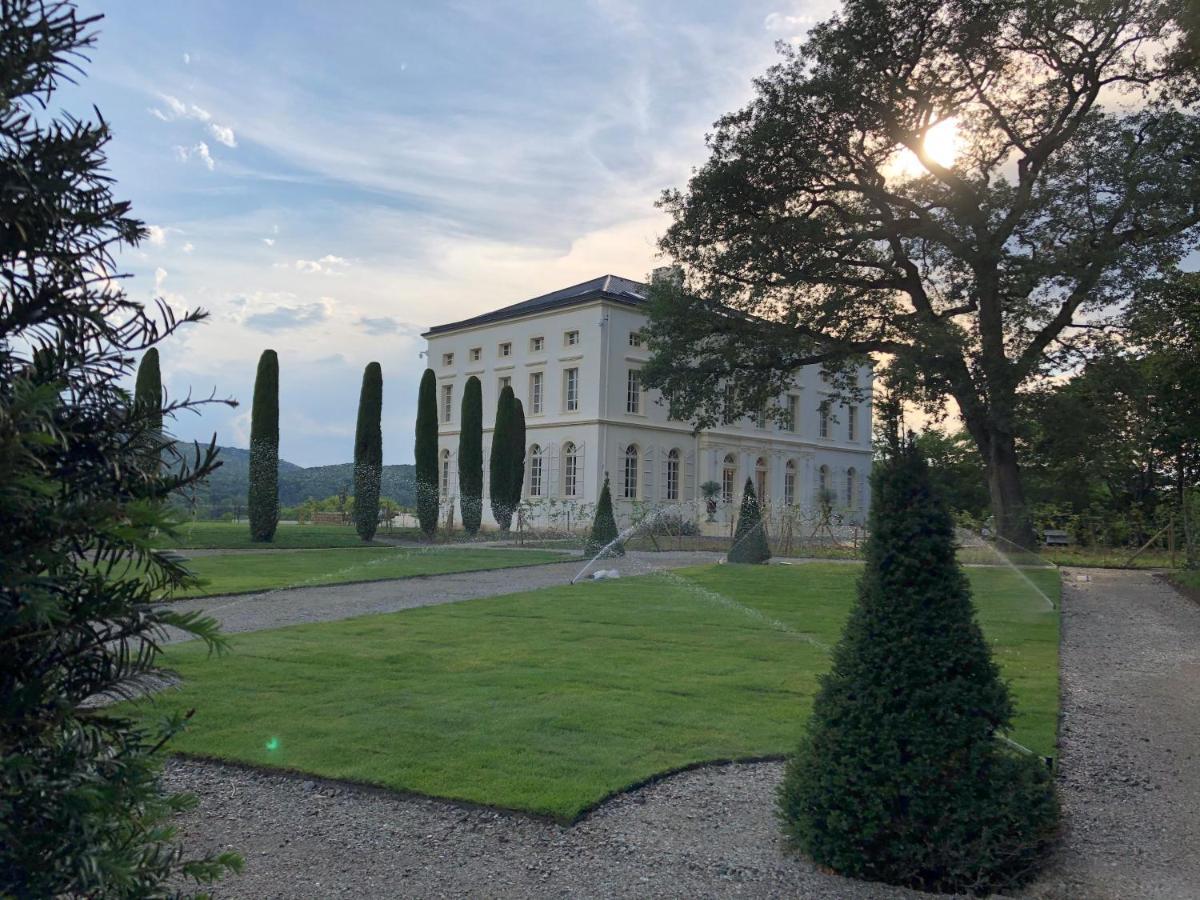 Chateau De Longpre Varilhes Exterior foto